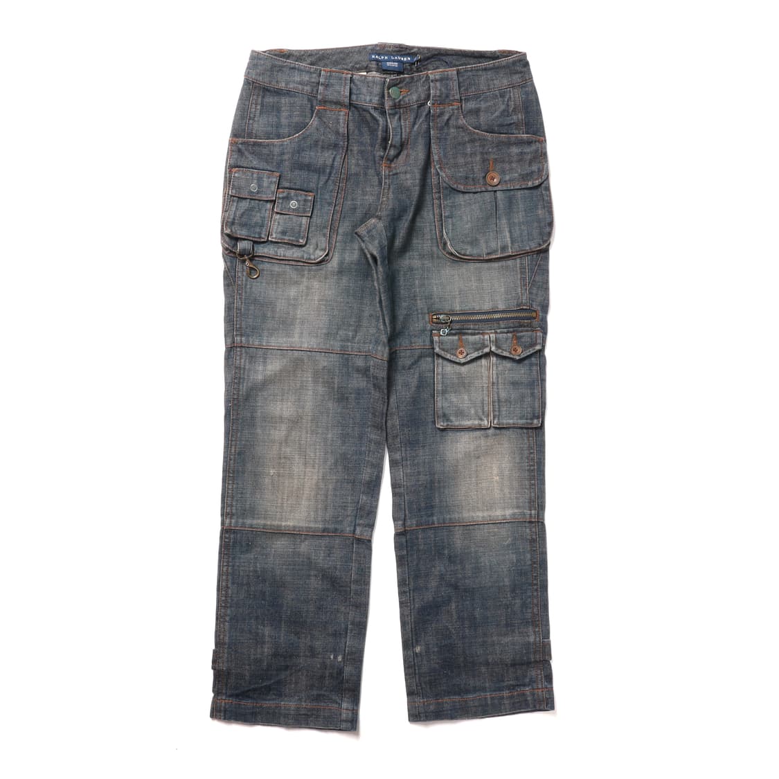 랄프 로렌 Ralph Lauren Multi Pocket Denim 상품이미지1