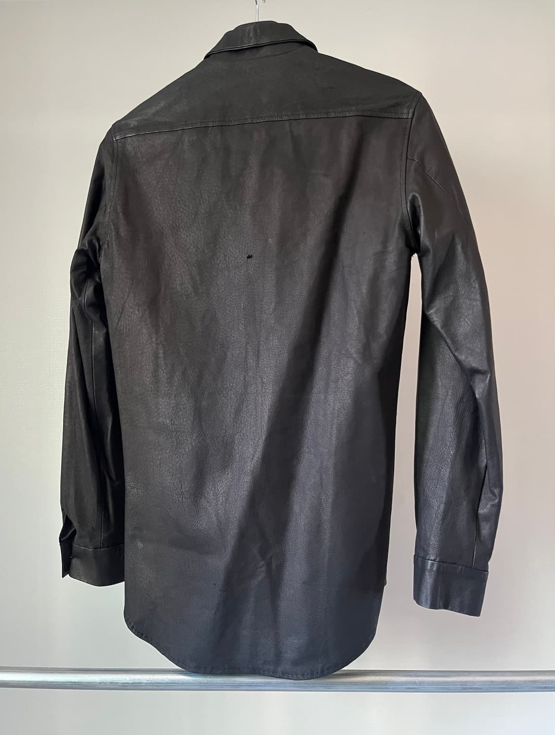 A.F HOMME PIG LEATHER JACKET 상품이미지3