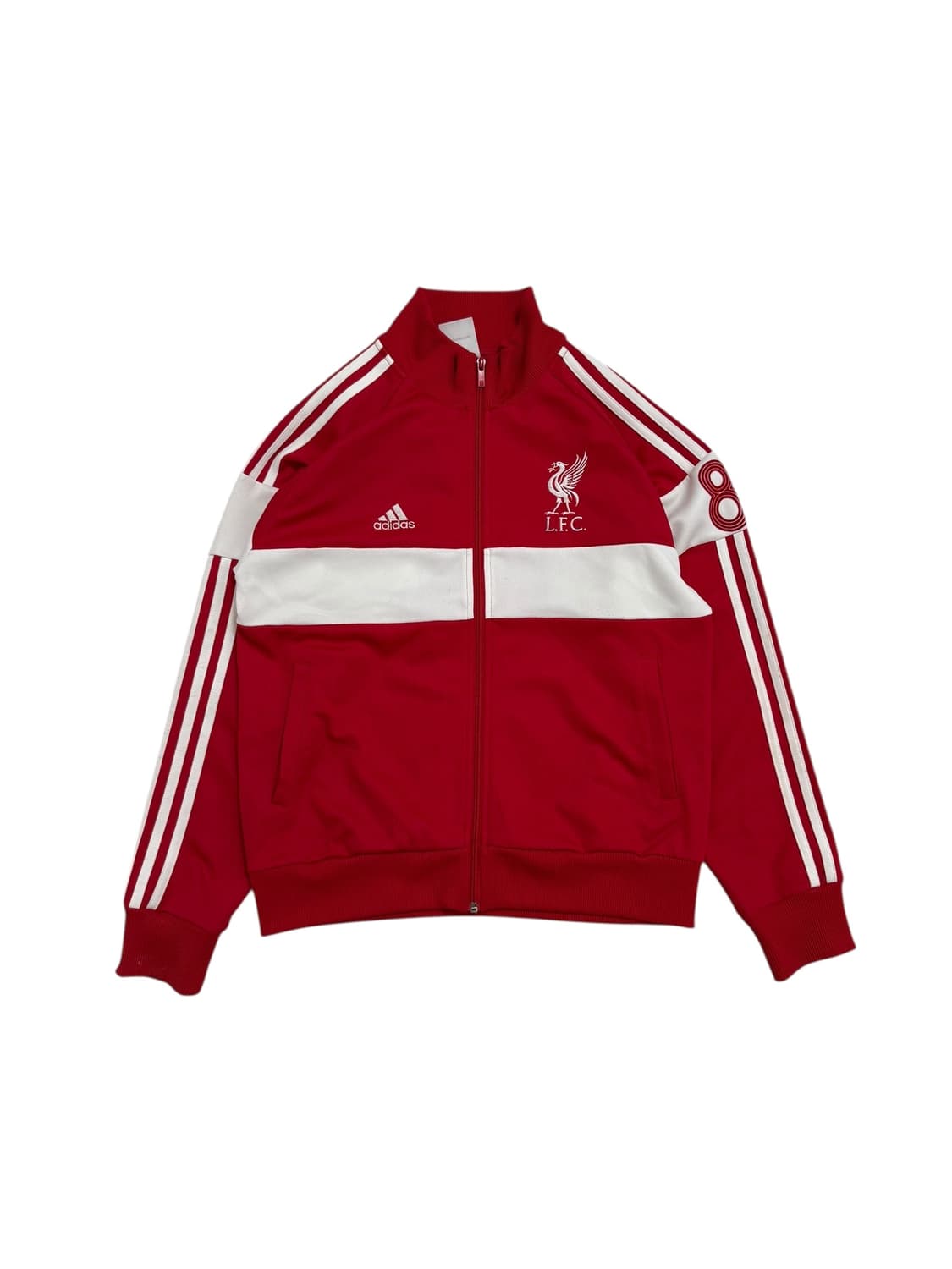 아디다스 리버풀 레드 져지 상품이미지5