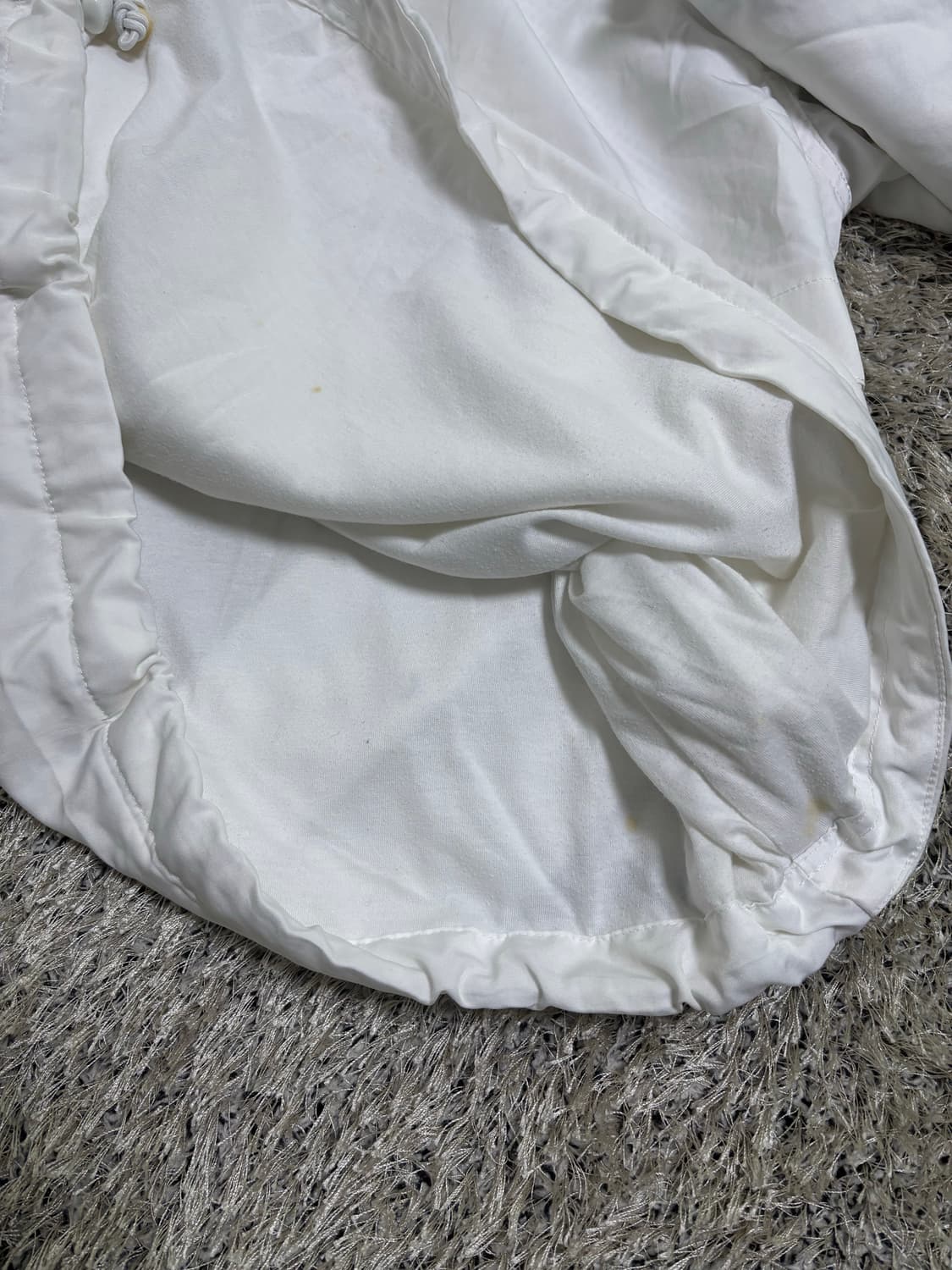 일본판 나이키 반집업 바람막이자켓 사이즈 105 상품이미지8