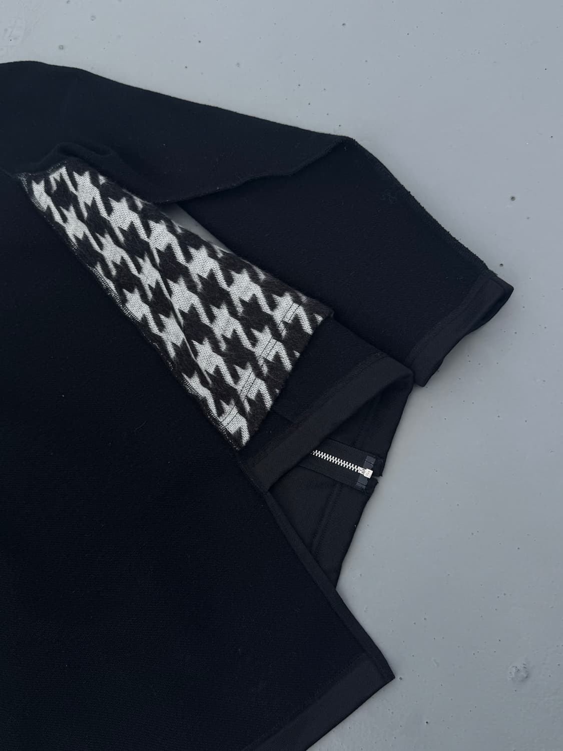 AD2021 CDGH+ Reversible Asymmetric ZipUp 상품이미지4