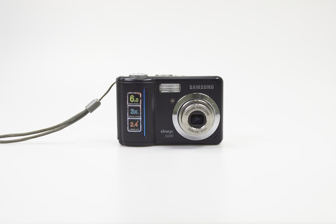 삼성 케녹스 S600 디카🍀 상품이미지3