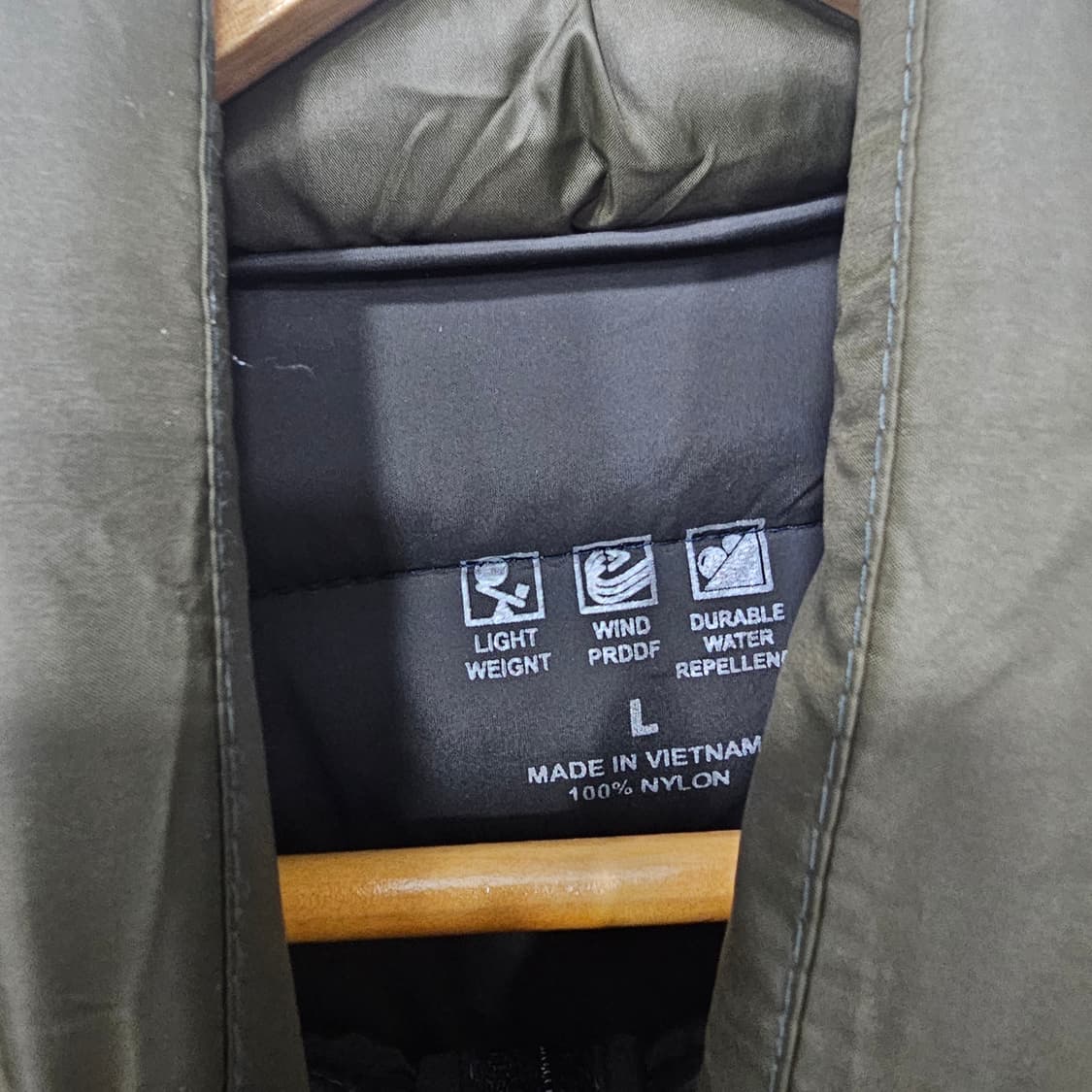 노스페이스 서밋 여성 경량패딩 상품이미지2