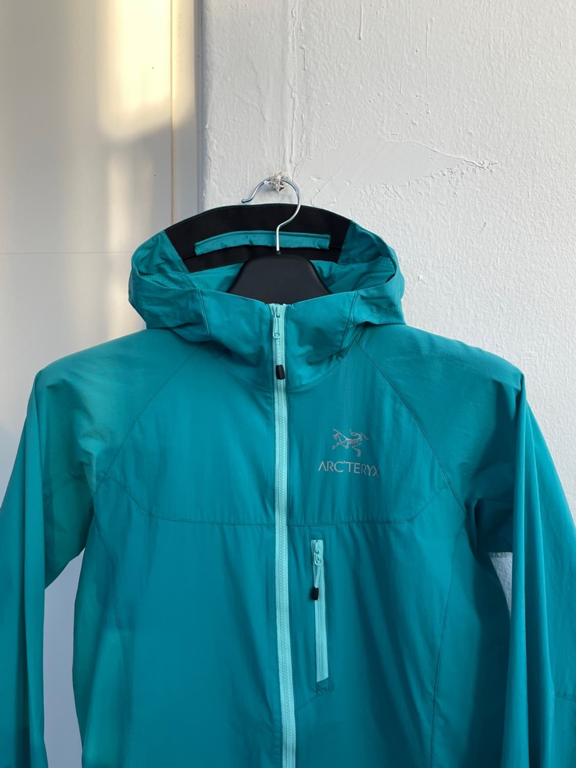 아크테릭스 스쿼미시 후디 바람막이 상품이미지2