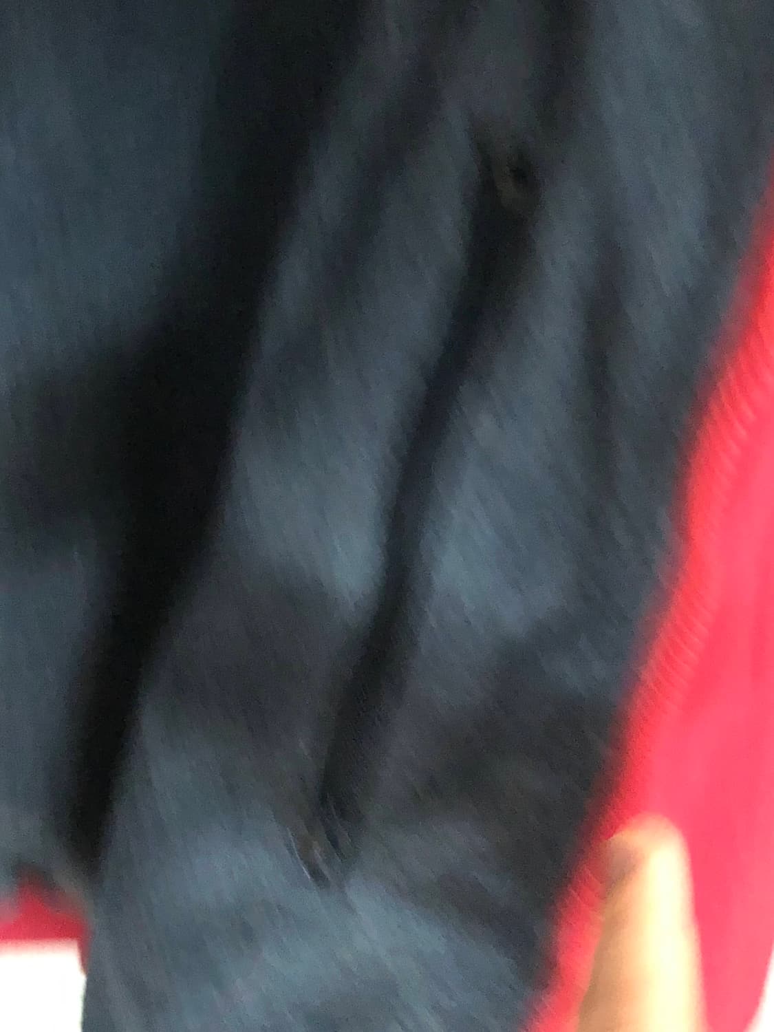 컬럼비아 빈티지 레드 웜업 자켓 블루종 봄버 상품이미지4