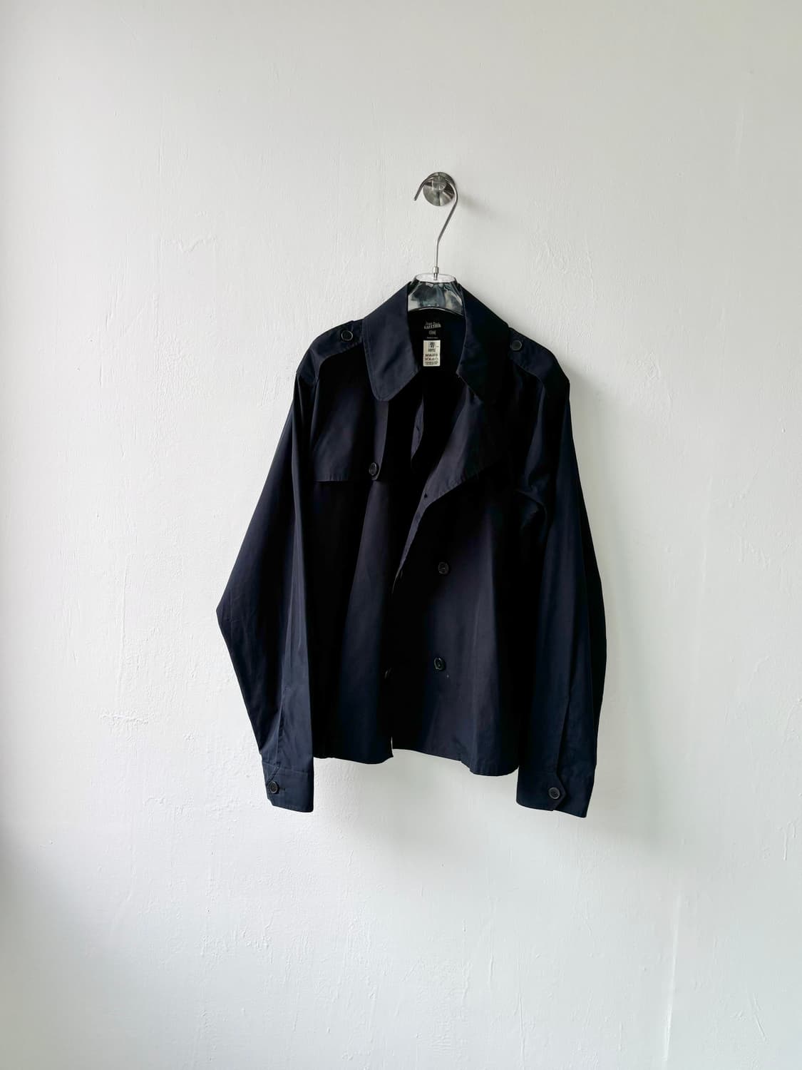 장 폴 고티에 밀리터리 트렌치 자켓 상품이미지5