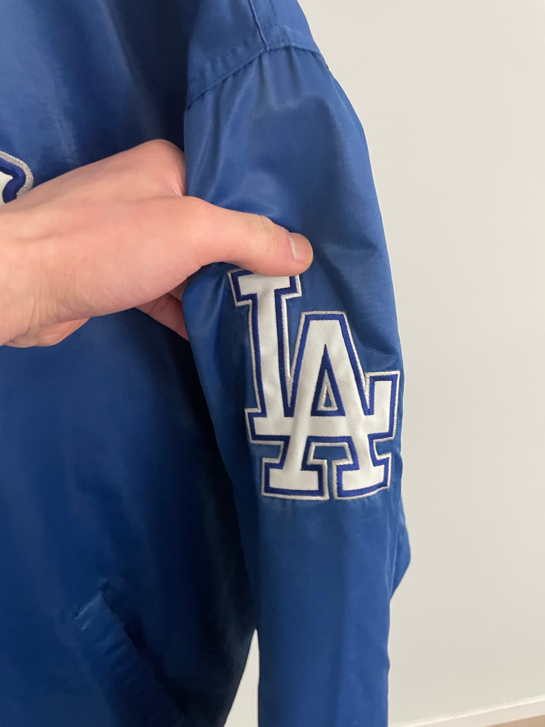 [5XL] 스타터 다져스스타디움 바시티 패딩 자켓 상품이미지4