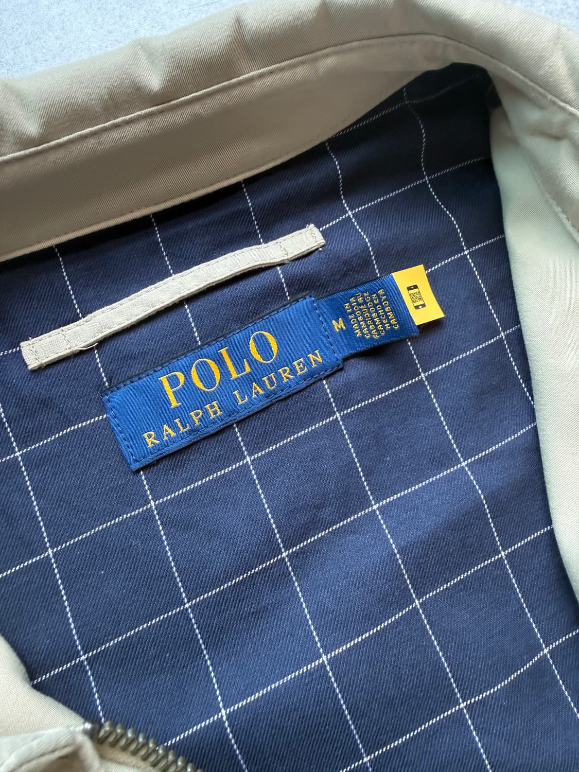 폴로 바이스윙 윈드브레이커 M 상품이미지3