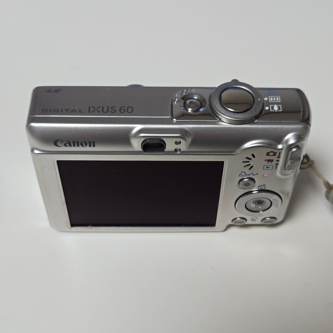 캐논 익서스60 디지털 카메라 상품이미지3
