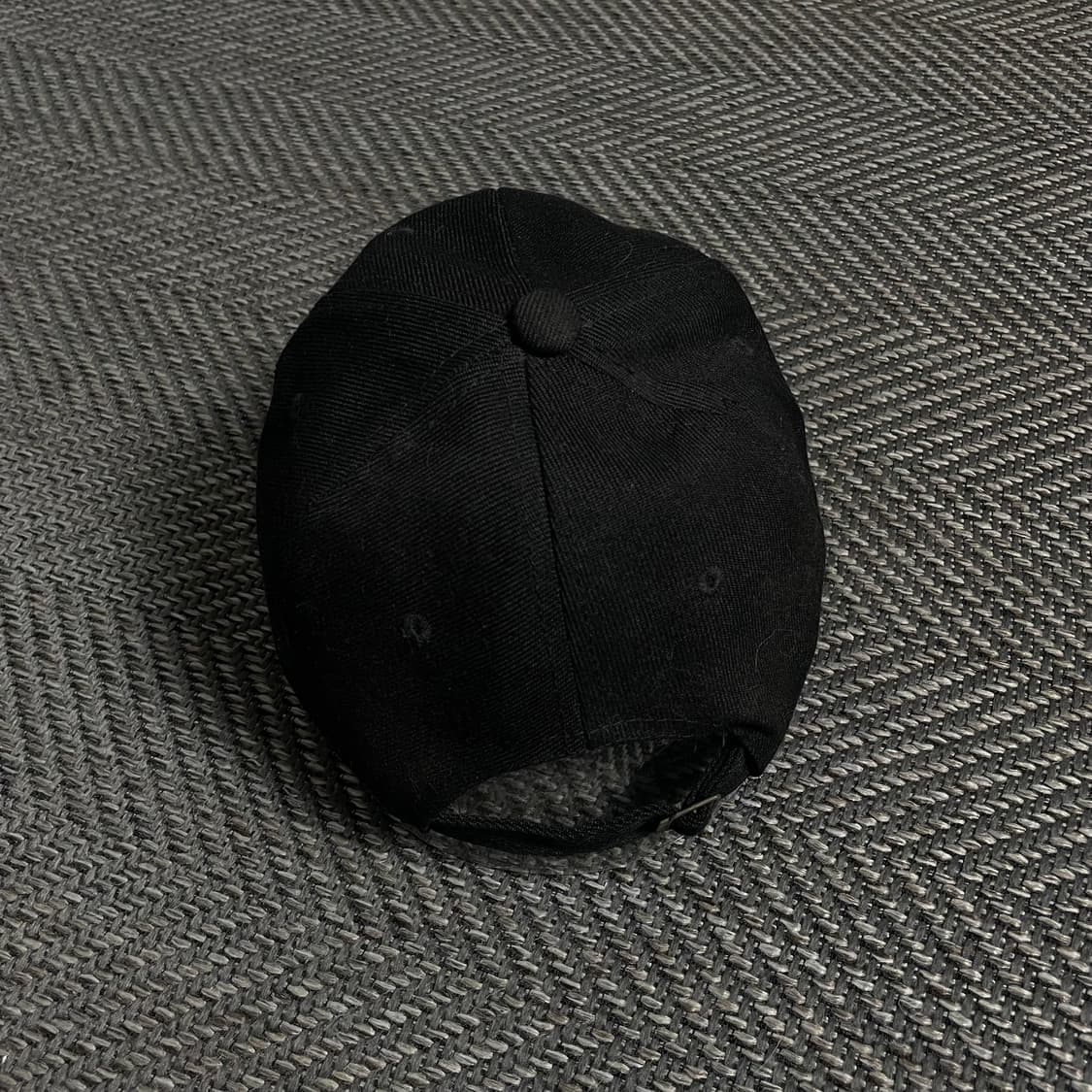 Heineken 자수 빅로고 볼캡 블랙y 4920 상품이미지4