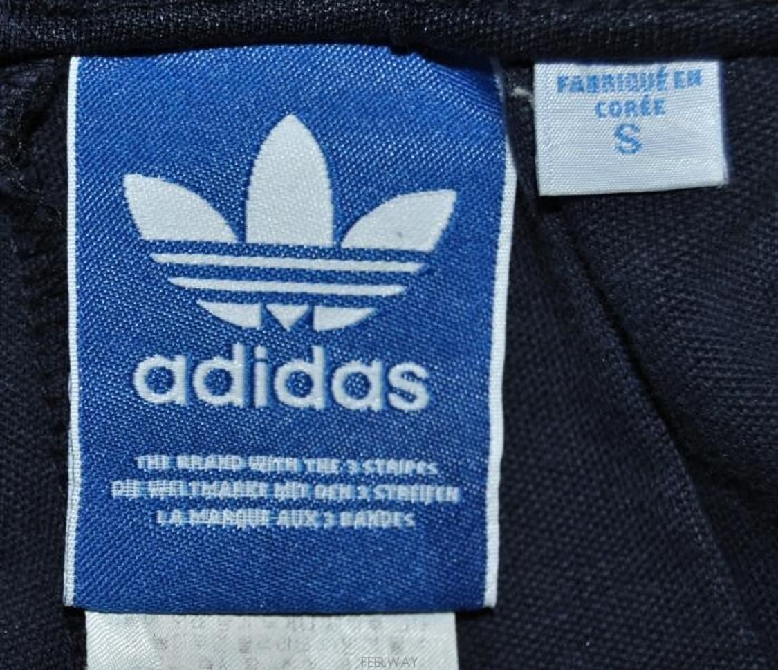 아디다스/여성유로파트랙팬츠(허리26~27) 상품이미지6