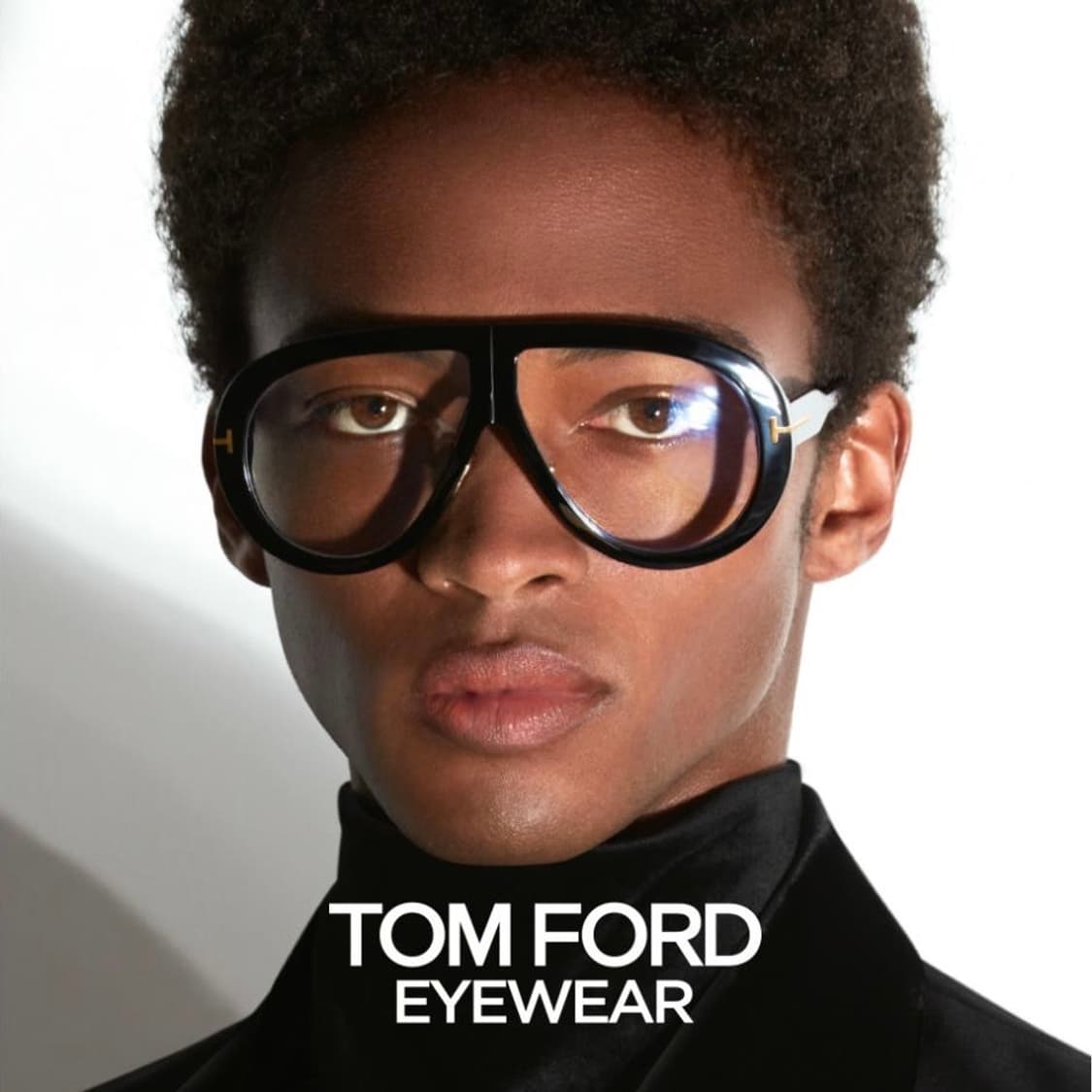 [ONE SIZE] 톰포드 TF836 트로이 파일럿 보잉 안경 상품이미지1