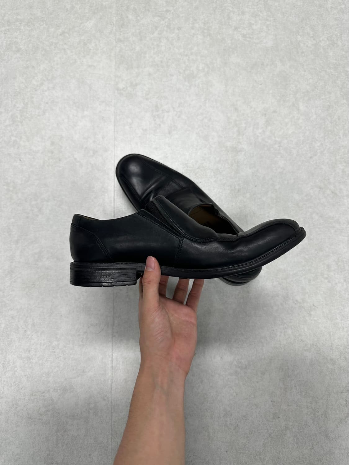 Clarks 클락스 레더 상품이미지4