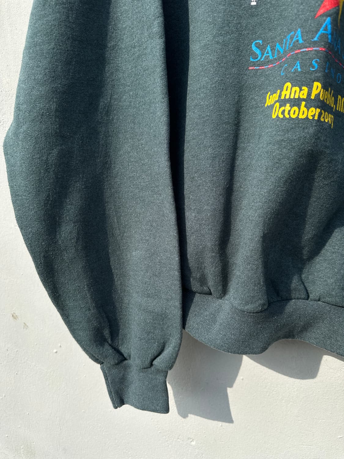 [2XL] Jerzees 저지스 맨투맨 스웻셔츠 Mexico made 상품이미지5