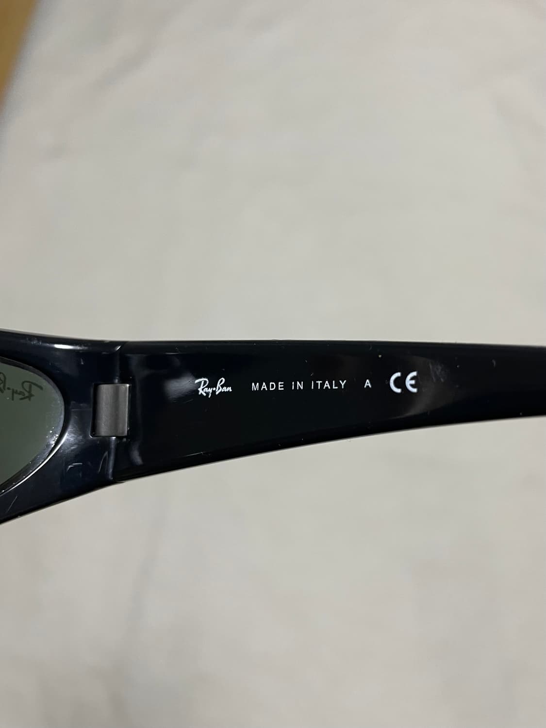 레이벤 고글형 선그라스 RB4332 대디오 오클리 상품이미지7