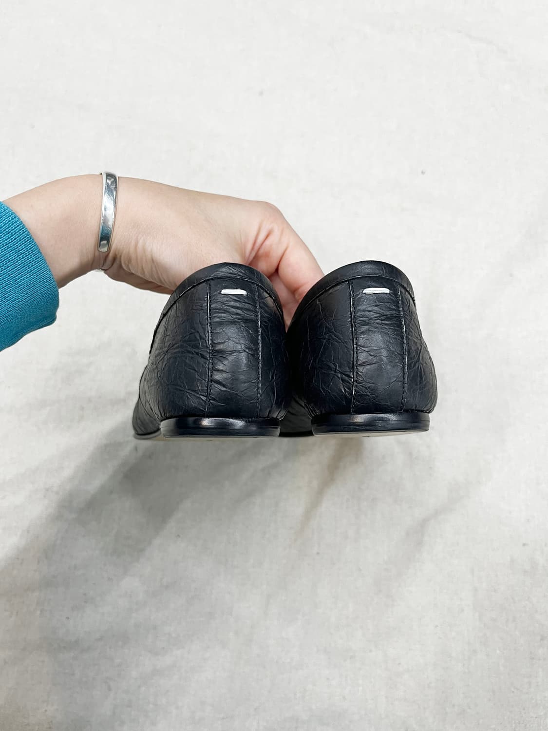 메종 마르지엘라 타비 플랫 슈즈 상품이미지4