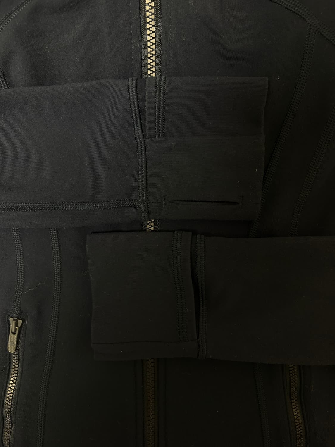 룰루레몬 디파인 자켓 네이비 4사이즈 상품이미지3