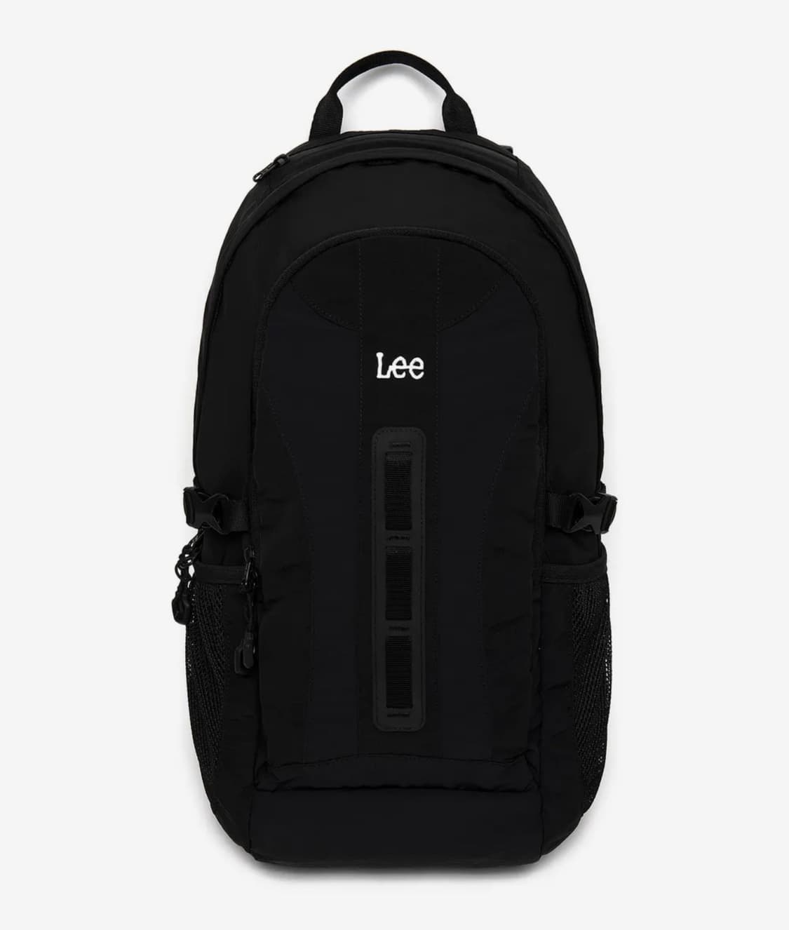 Lee 나일론 블랙 백팩 상품이미지1