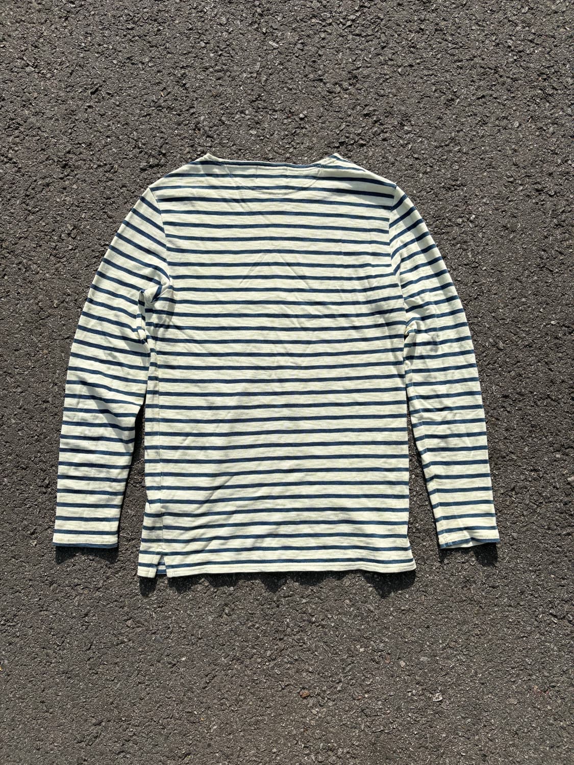 RRL 스트라이프 롱슬리브  상품이미지7