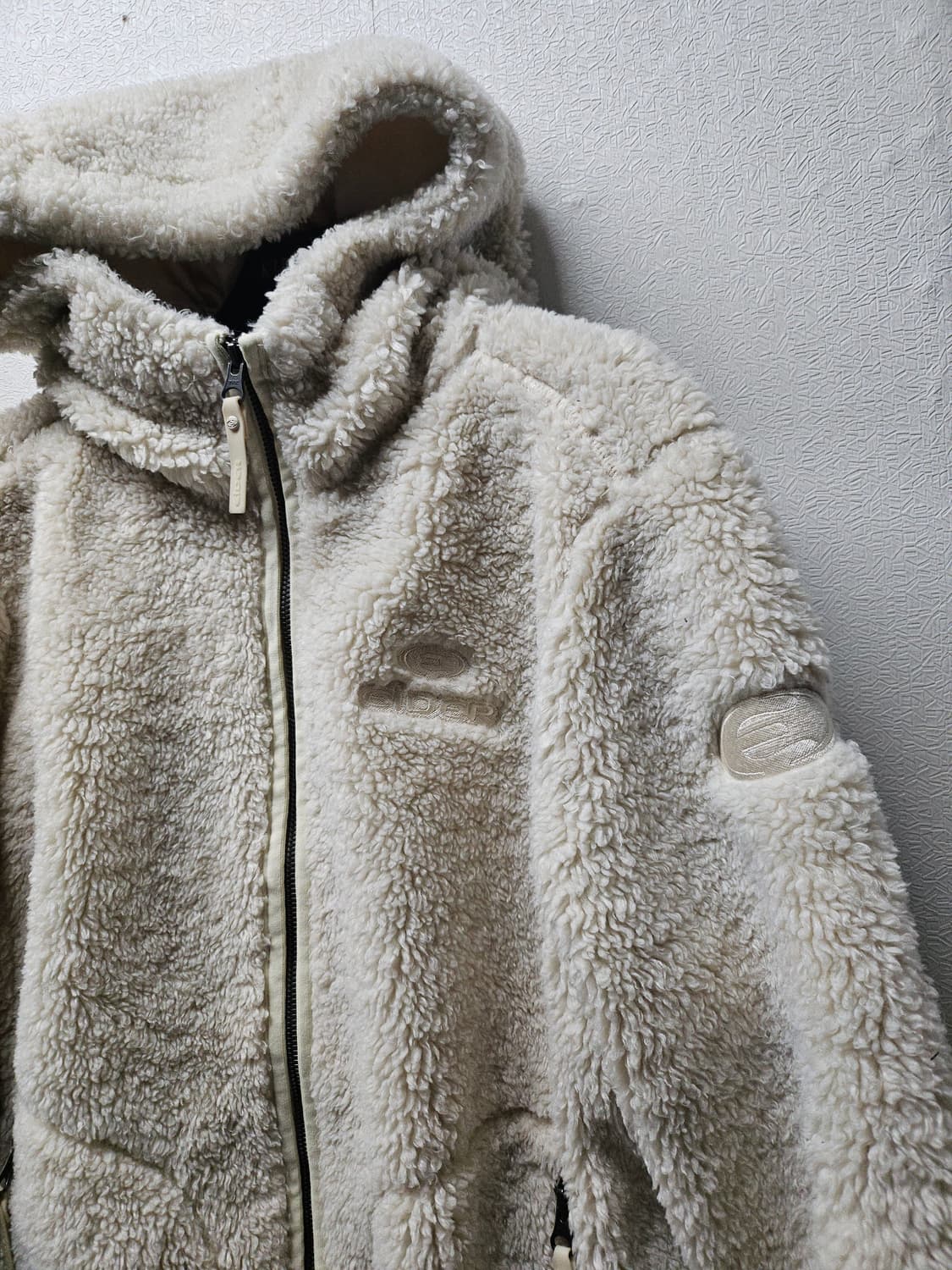 아이더 에시앙 2.3 윈드스토퍼 플리스 자켓 L 남여가능 상품이미지2