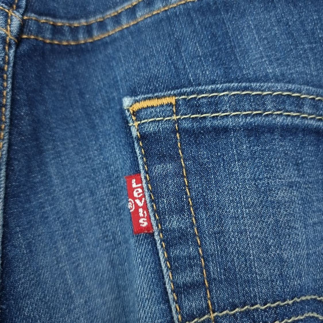 [리바이스] 511 스트레이트 데님 팬츠 청바지 M19908 상품이미지7