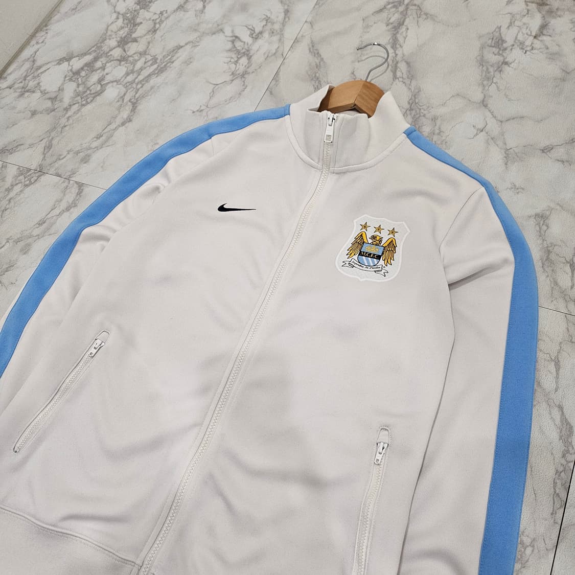 나이키 맨시티 대대장 트랙탑 L 상품이미지2