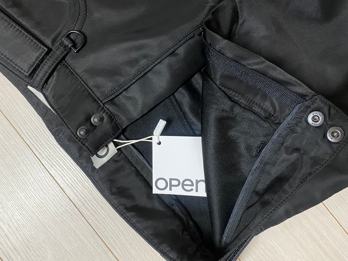 Openyy SIDE ZIP SNOW PANTS 상품이미지6