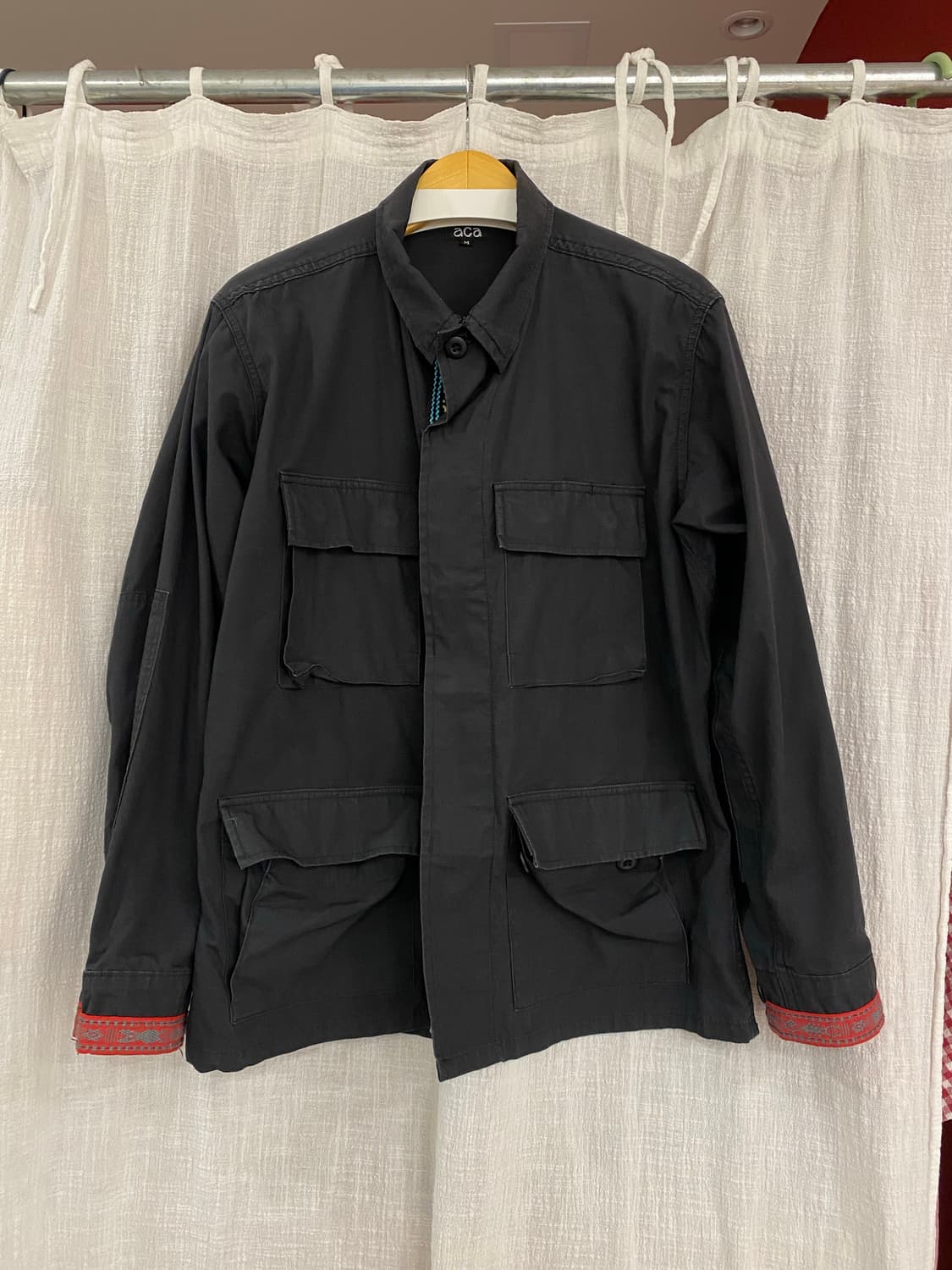 Oaxaca 워크자켓 상품이미지1