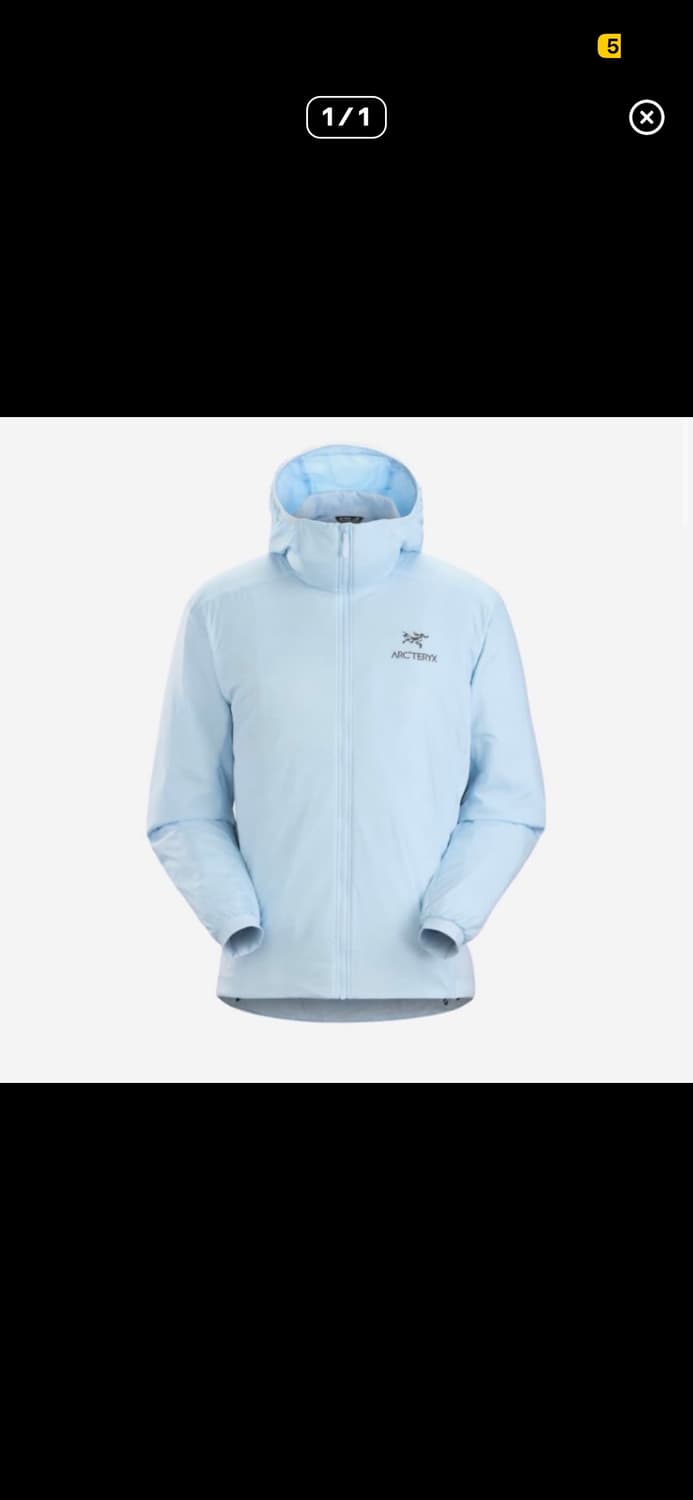 아크테릭스 아톰 상품이미지1