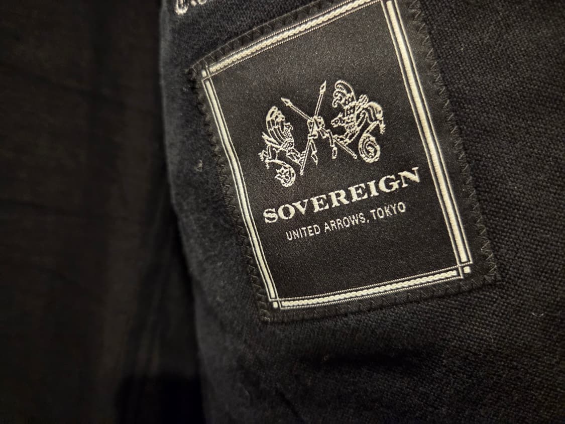 유나이티드 애로우 소버린 자켓 상품이미지7