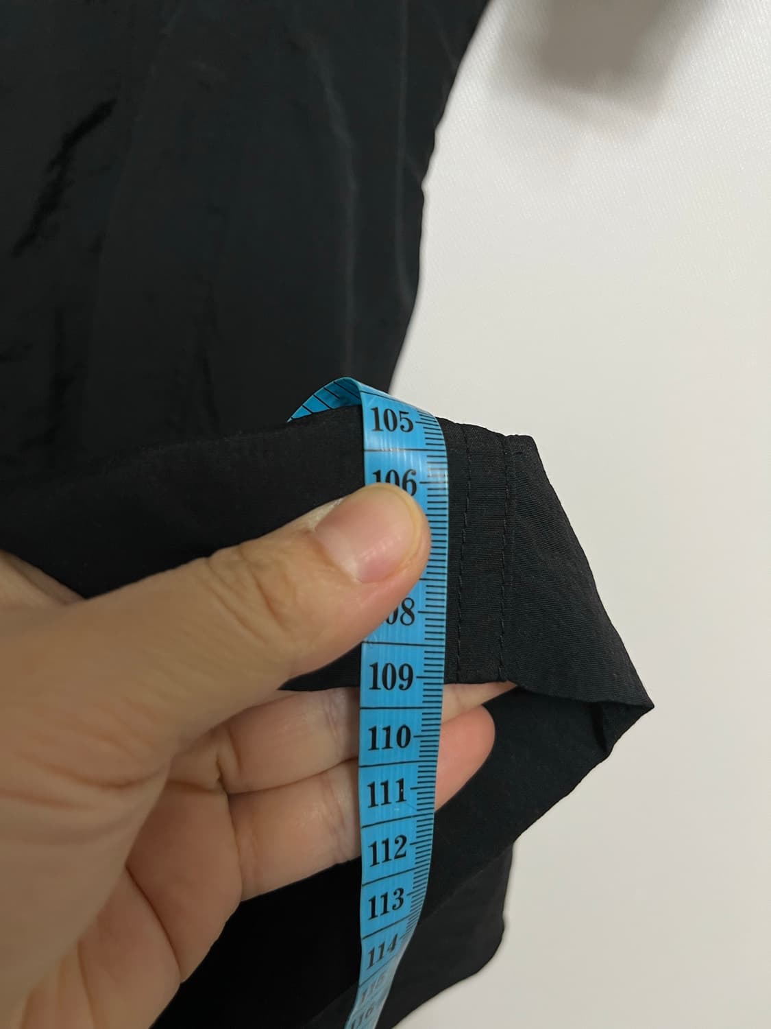 해바이해킴 벌룬 원피스 블랙 M 상품이미지6