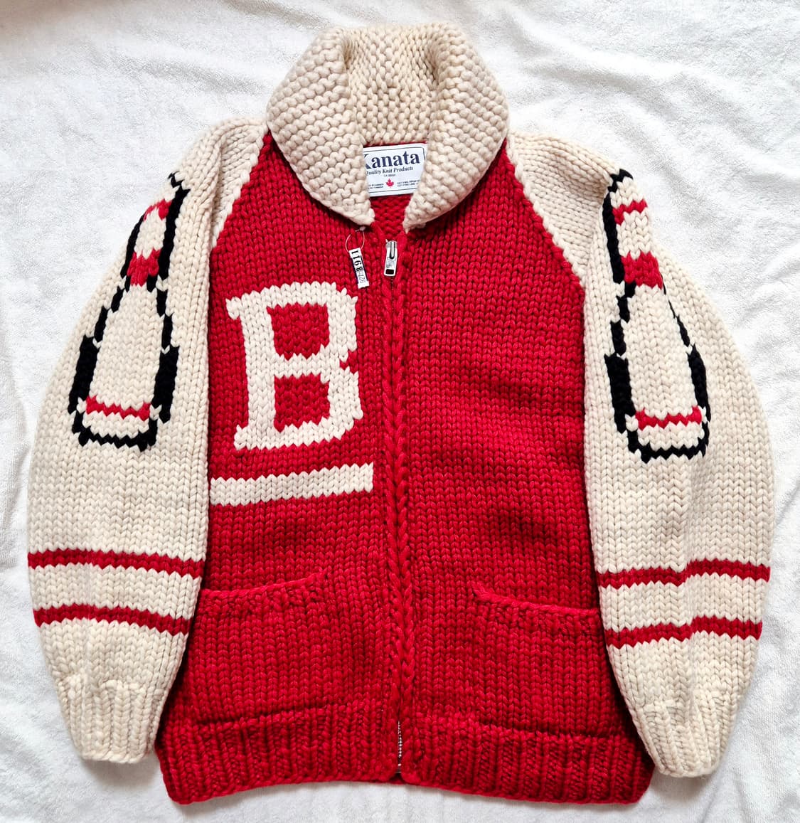 KANATA 캐나다 카나타 볼링 코위찬 L 상품이미지4