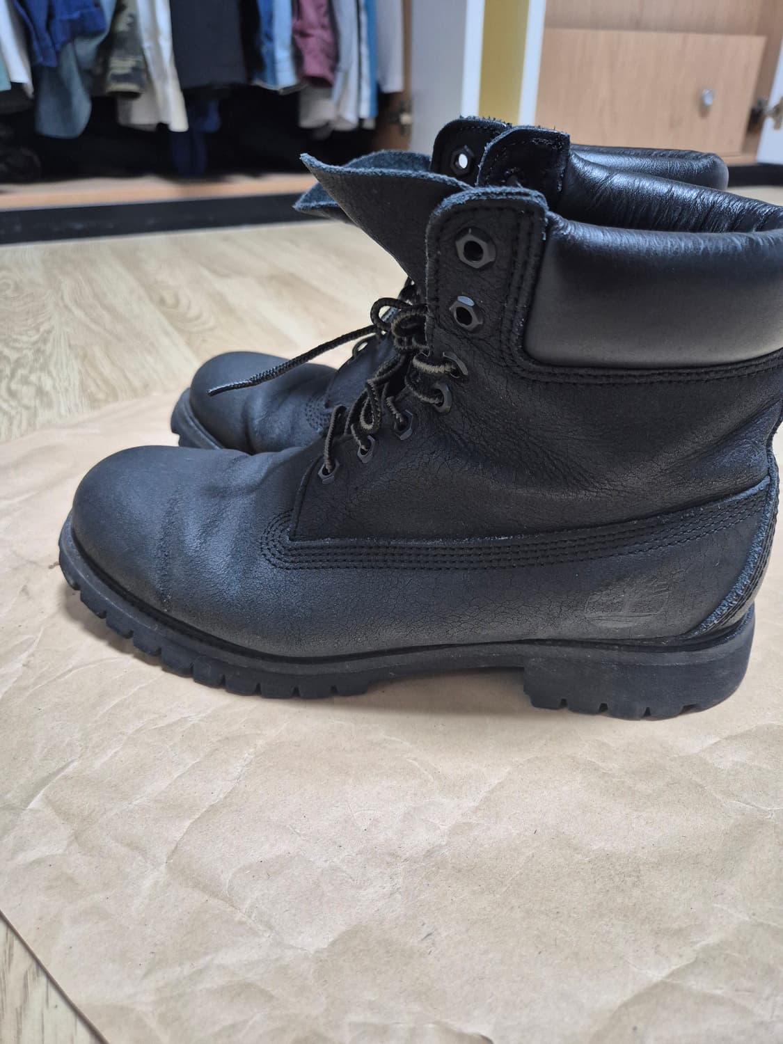 팀버랜드 부츠 270 상품이미지2