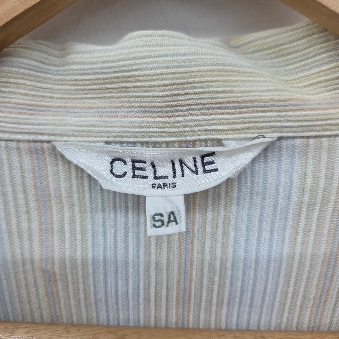 셀린느 스트라이프 홈웨어 공용F 상품이미지6