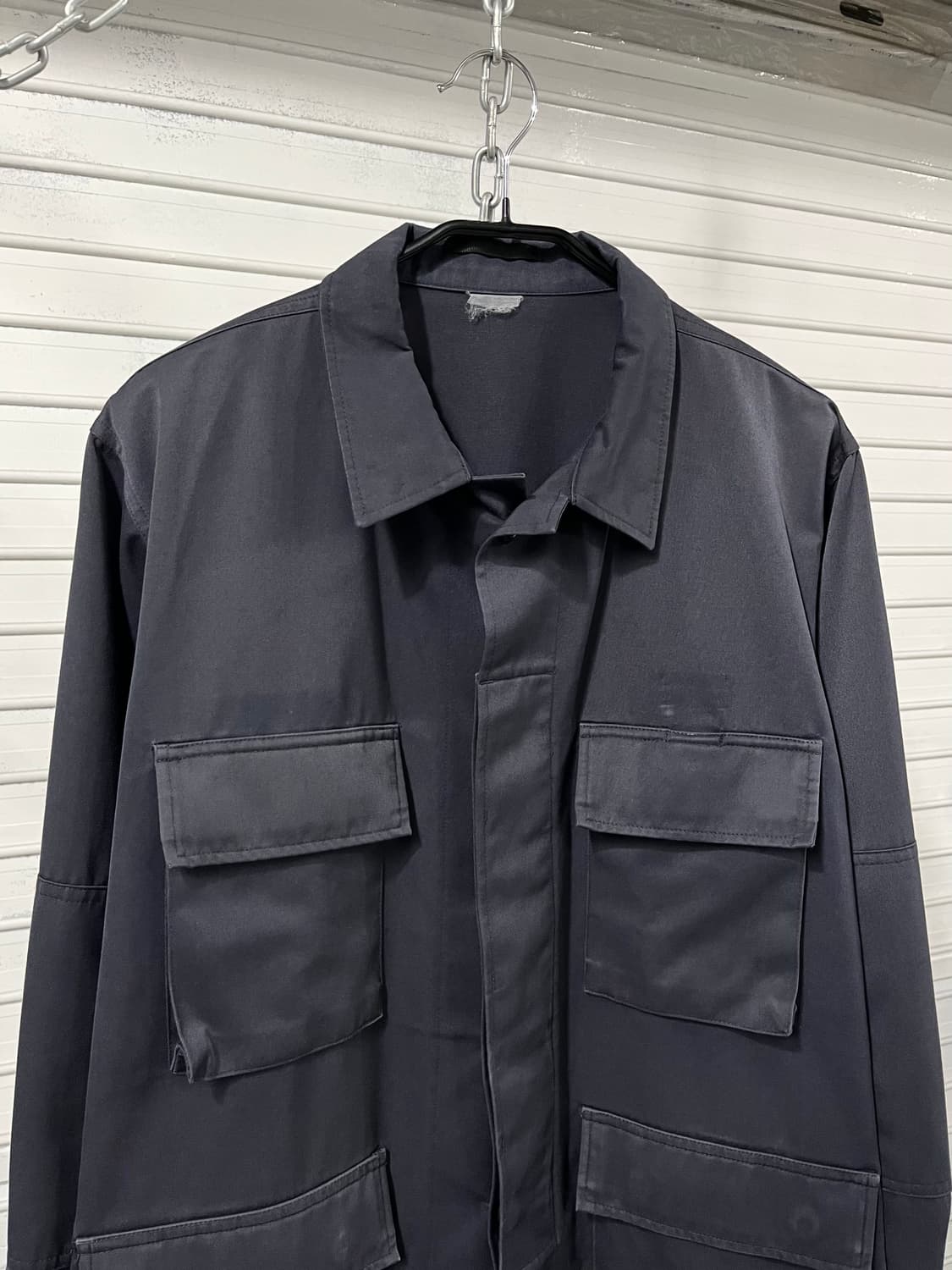 vtg utility work jacket 🇯🇵 상품이미지5