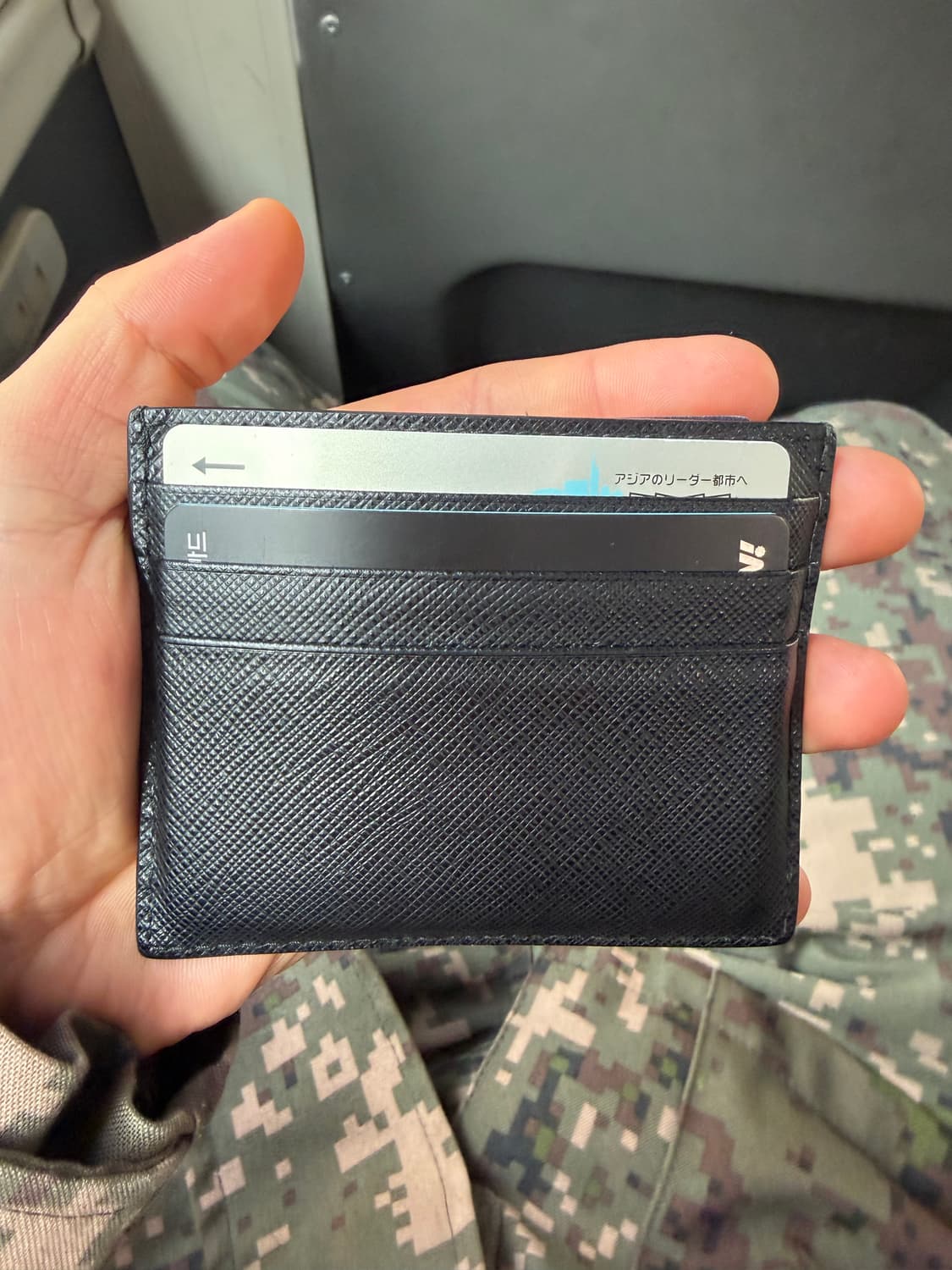 프라다 지갑 상품이미지2