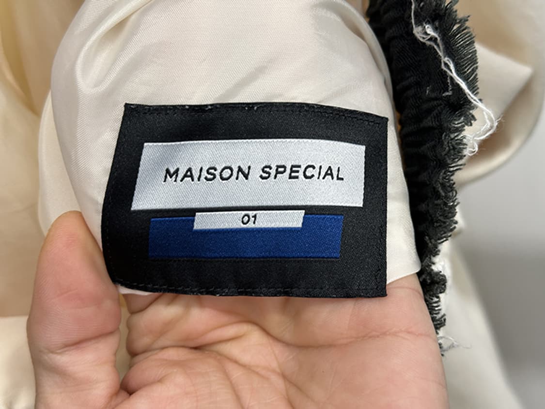 MAISON SPECIAL (~34) 상품이미지9