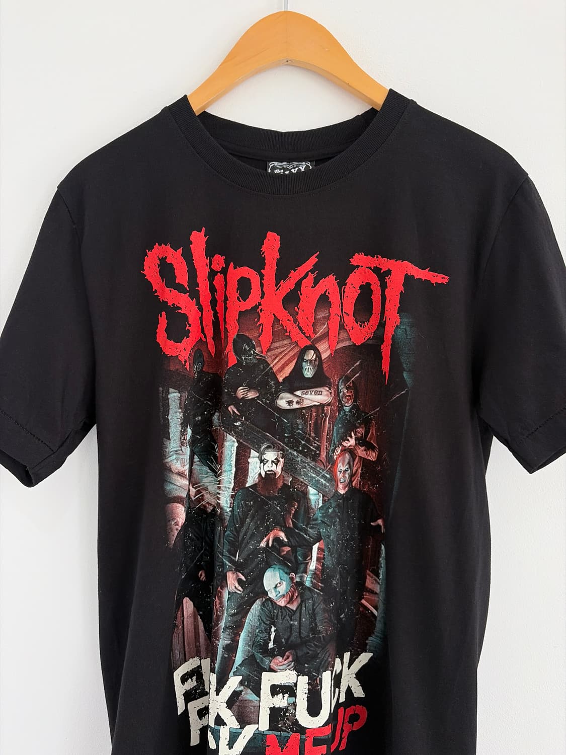 THE MAX ROCK t-shirt 상품이미지2