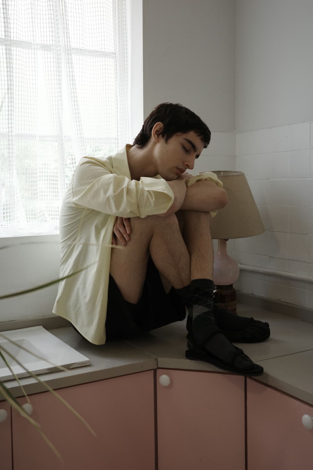 Lyjel Service Contour Shirts 상품이미지2