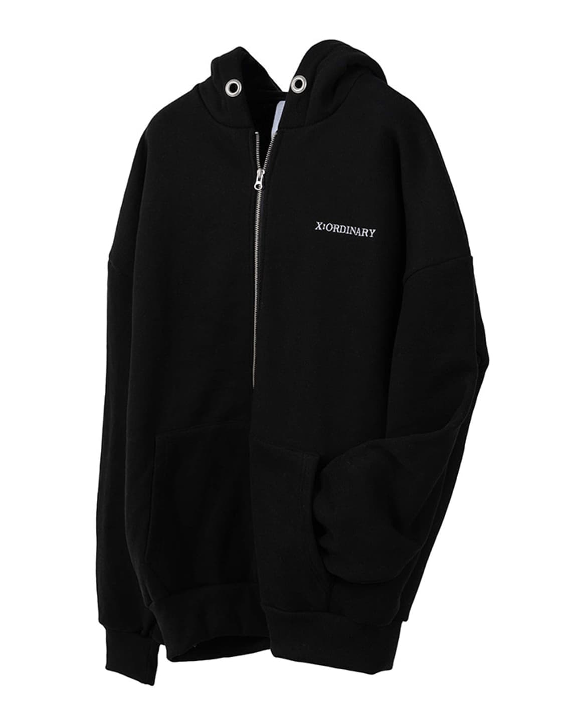 [한정판] xordinary 후드집업 초판 자수패치 상품이미지1