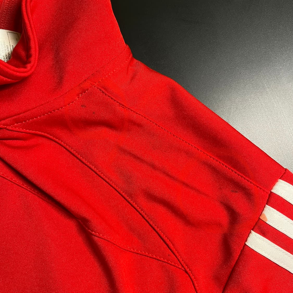 아디다스 삼선 트랙탑 상품이미지10