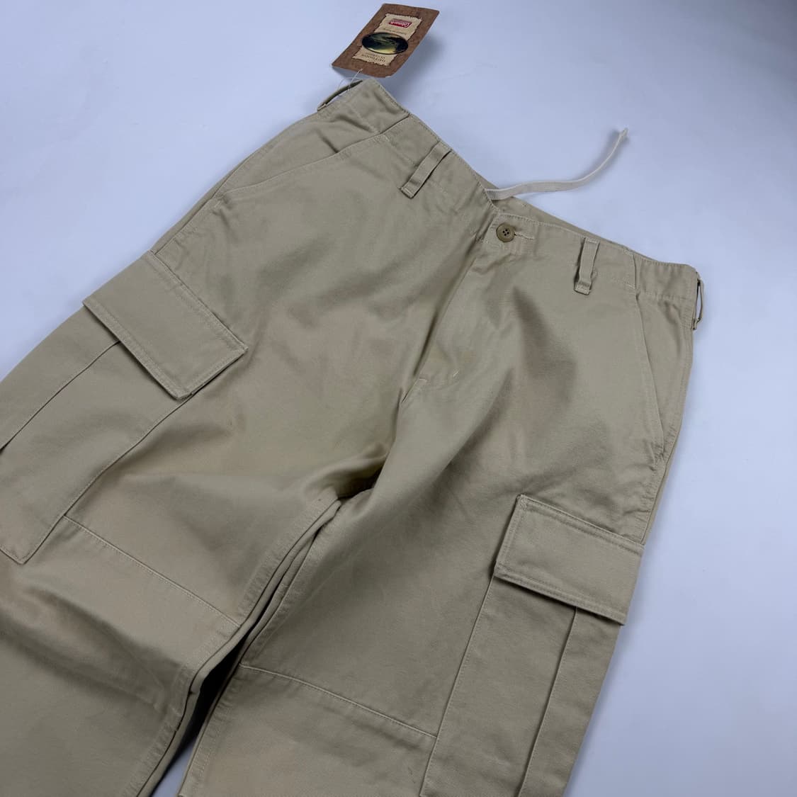 coleman 콜맨 덕캔버스 워크 팬츠 상품이미지2