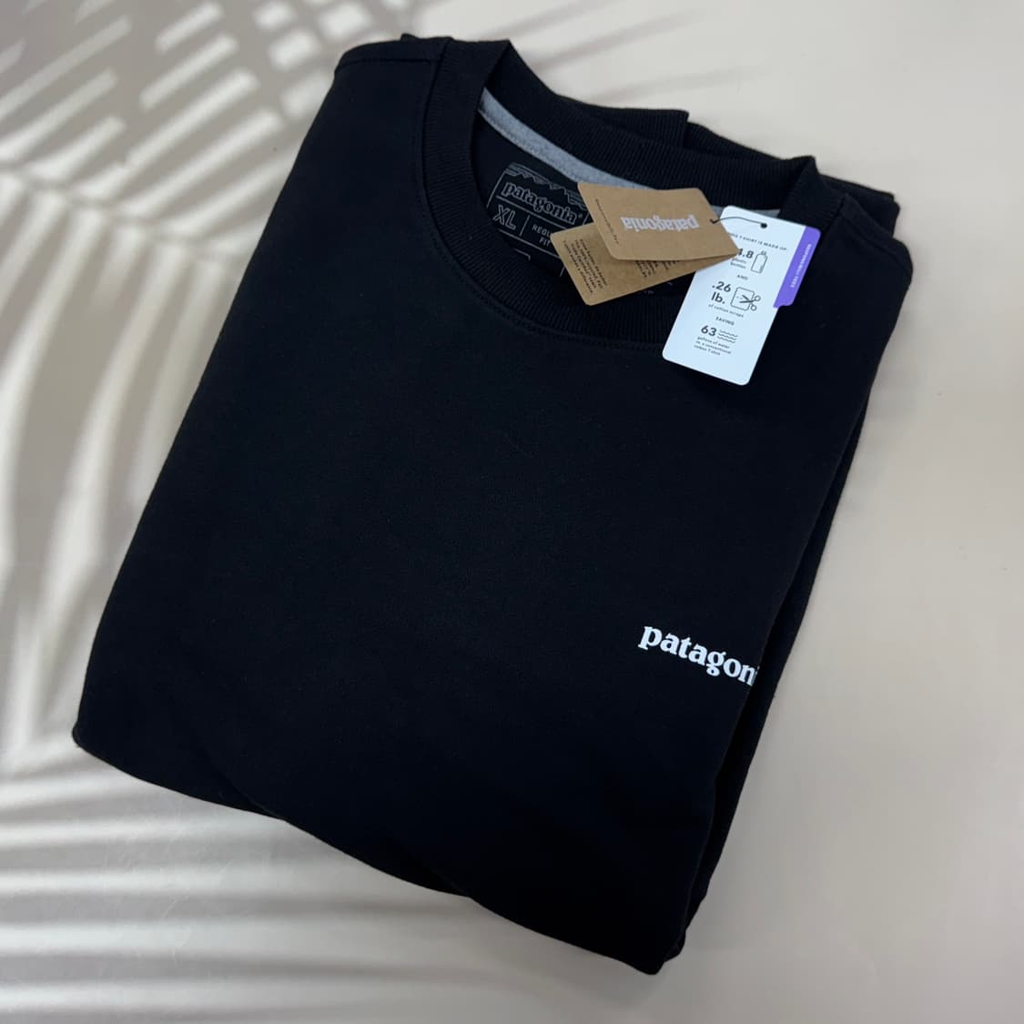 ((새상품) 파타고니아 맨투맨 상품이미지2