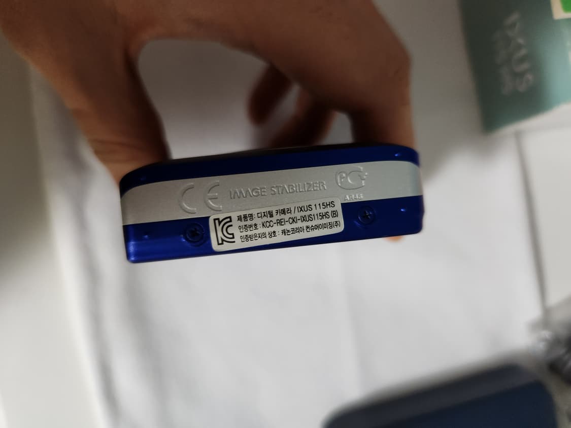캐논 ixus 115 상품이미지4