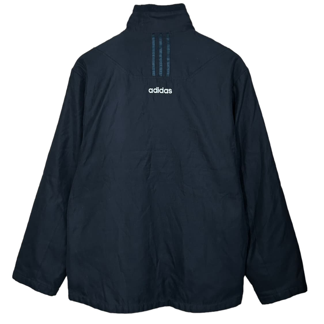 아디다스 블랙 누빔 스타디움 자켓 L  상품이미지7