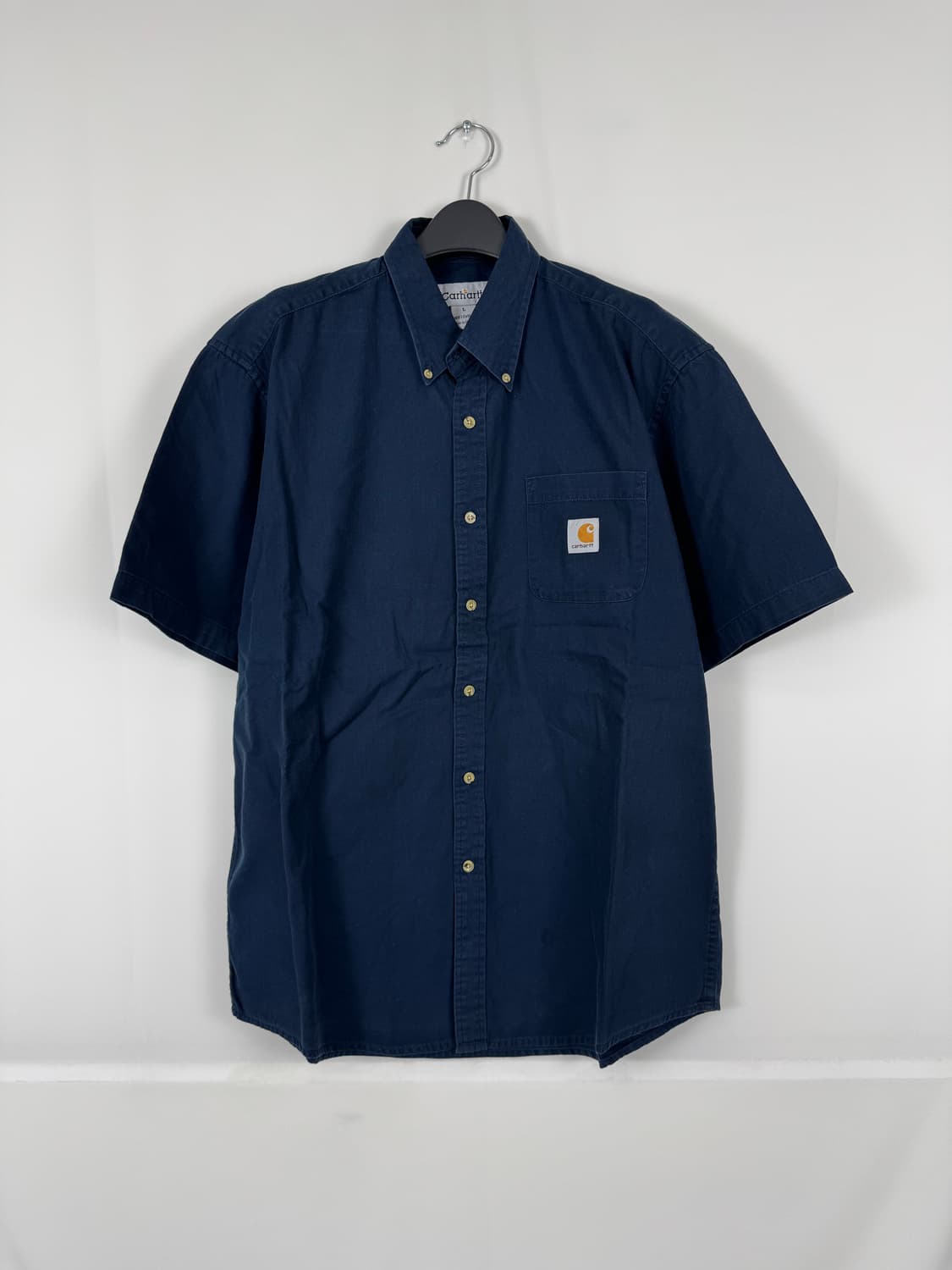 b92) 칼하트 워크 셔츠 상품이미지1