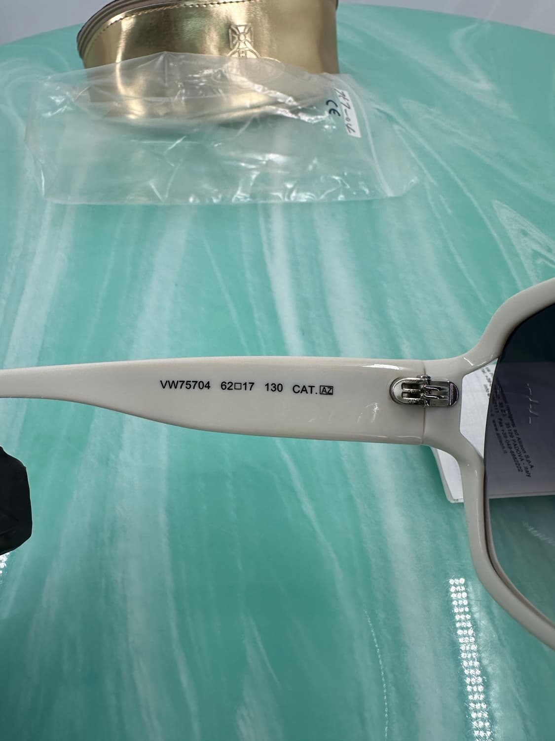 [새상품 무료배송] Made in Italy 비비안웨스트우드 선글라스 상품이미지5