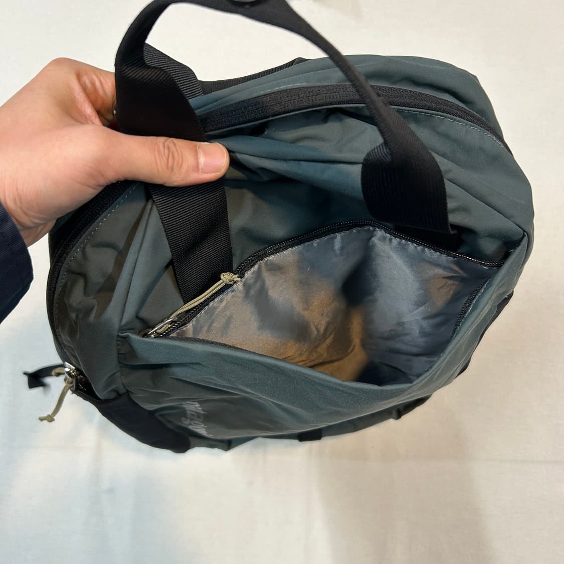 파타고니아 백팩 토트백 2way 가방 상품이미지4