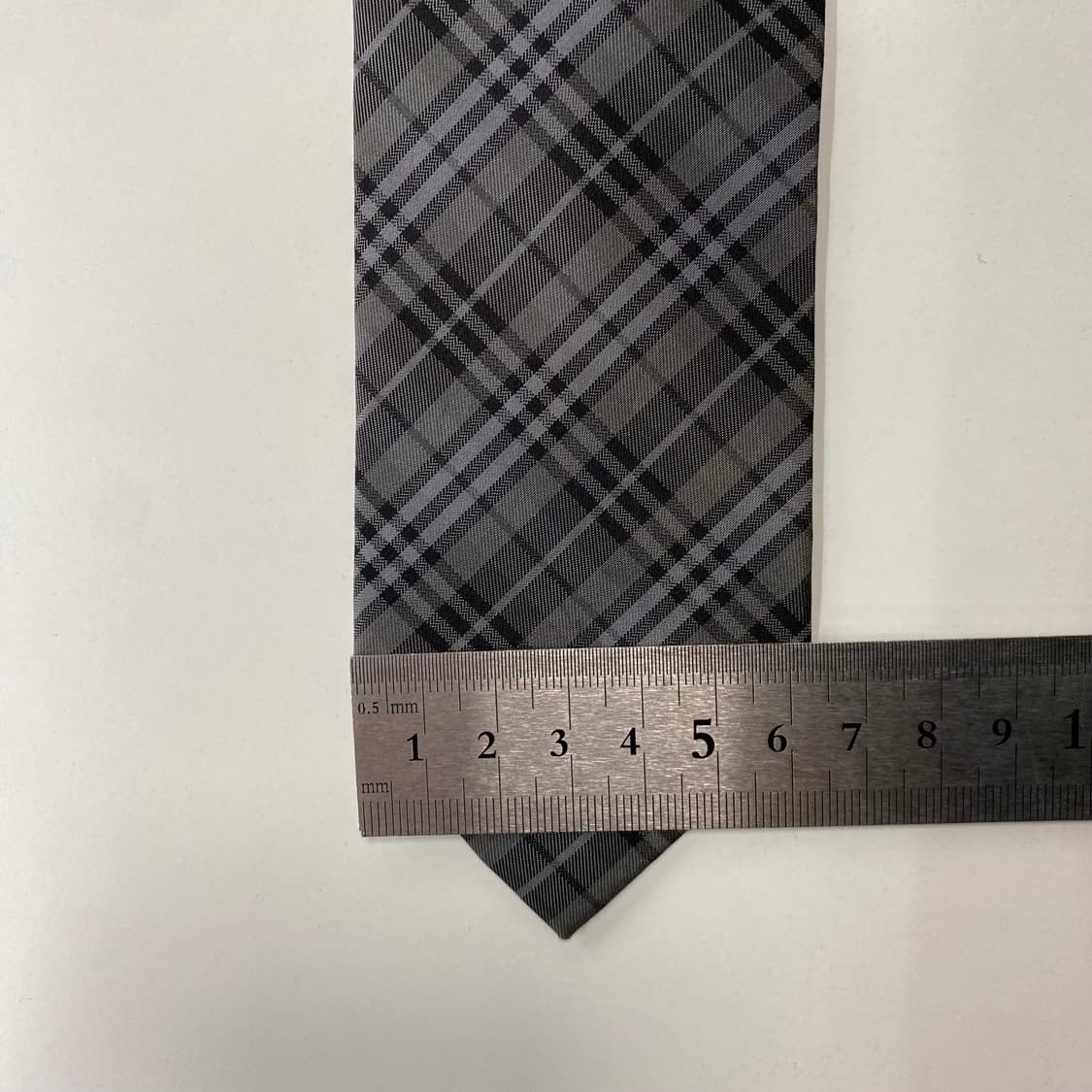 버버리 노바체크 명품 정품 넥타이 (Burberry) 상품이미지9