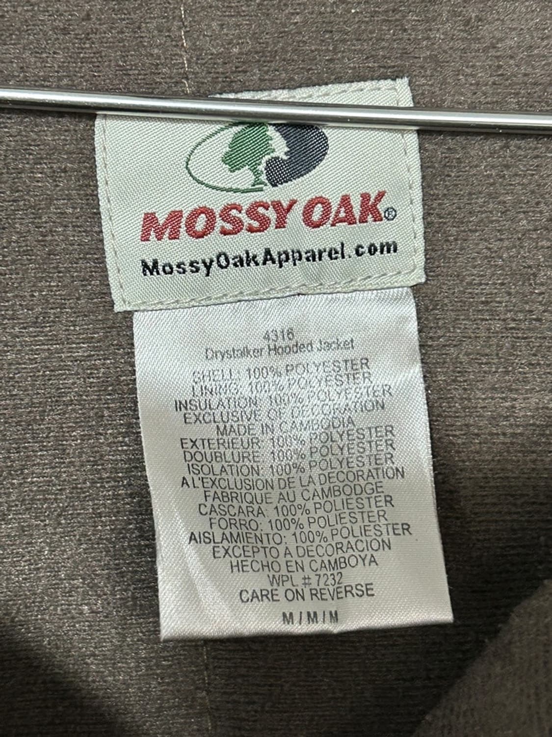 vtg jacket 상품이미지4